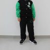 Chaqueta + pantalón de buzo algodón